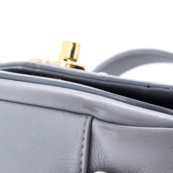 Chanel Two Tone Envelope Flap Bag #226792C22B - Picture 6 of 8